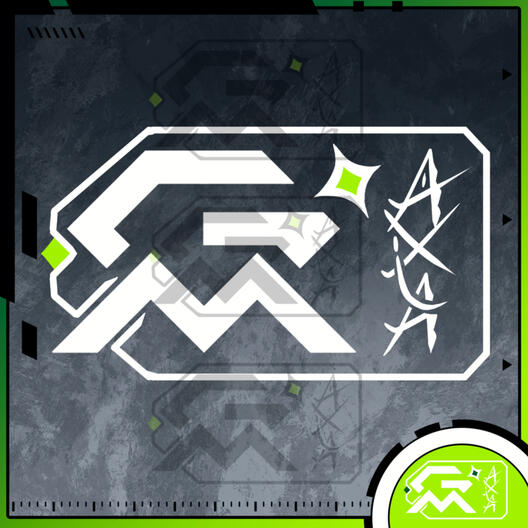 Axia Signatur & Wasserzeichen